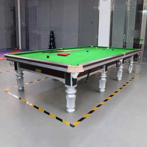 12FT Billiard Table Wholesale Directly Snooker Pool Table - Image 3