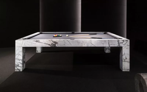 2 in 1 multi-function dining table 7ft 8ft 9ft billiard pool table - Image 5