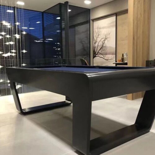2022 Factory direct sale Customize the 7 Ft 8 Ft billiard table Indoor game table - Image 5