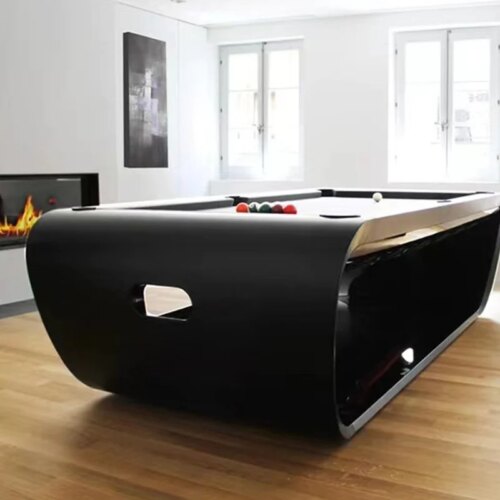 2022 Factory direct sale Customize the 7 Ft 8 Ft billiard table Indoor game table - Image 6