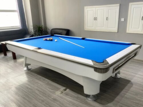 2023 Factory directly sell  China made 8 ball 9ball bar room billiard game sports slate bed pool table - Image 4