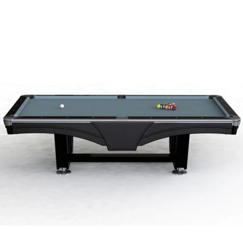 2023 Factory directly sell  China made 8 ball 9ball bar room billiard game sports slate bed pool table - Image 6