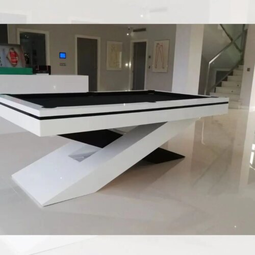 2023 Hot sale modern style 7ft 8ft 9ft indoor outdoor pool table  billiards table - Image 3