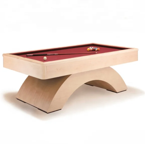 2023 New Modern Luxury Professional High Quality Fancy Game Tournamet Standard 3 Cushion Carom Pool Billiard Table No Pocket - Image 2