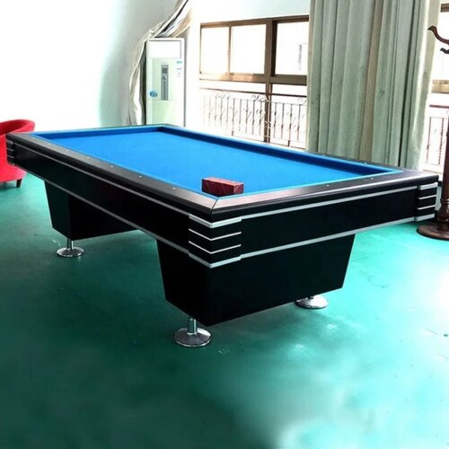 2023 New Modern Luxury Professional High Quality Fancy Game Tournamet Standard 3 Cushion Carom Pool Billiard Table No Pocket - Image 4