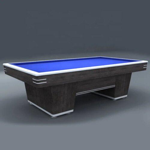 2023 New Modern Luxury Professional High Quality Fancy Game Tournamet Standard 3 Cushion Carom Pool Billiard Table No Pocket - Image 5