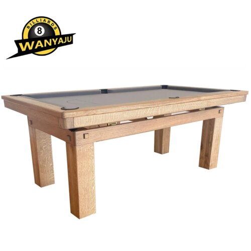 2023 new modern popular designs custom luxury various styles 9ft 8ft 7ft billiard pool tables 8 ball pool table - Image 2