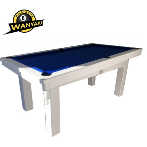 2023 new modern popular designs custom luxury various styles 9ft 8ft 7ft billiard pool tables 8 ball pool table - Image 5
