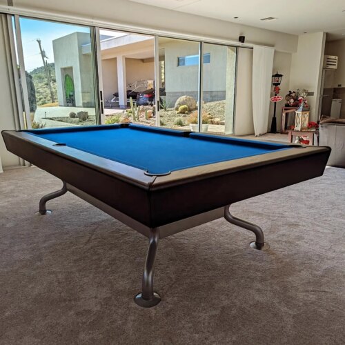 2024 Attractive Price Most Popular Snooker Billiard Tables Custom Handmade Multipurpose Modern Luxury Style Pool Table For Home