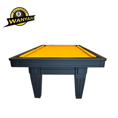 2024 Best selling Wholesale Price American Sports Indoor Game Billiard 7ft 8ft 9ft pool table billiard table - Image 2