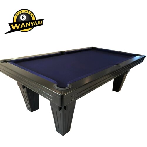 2024 Best selling Wholesale Price American Sports Indoor Game Billiard 7ft 8ft 9ft pool table billiard table - Image 4