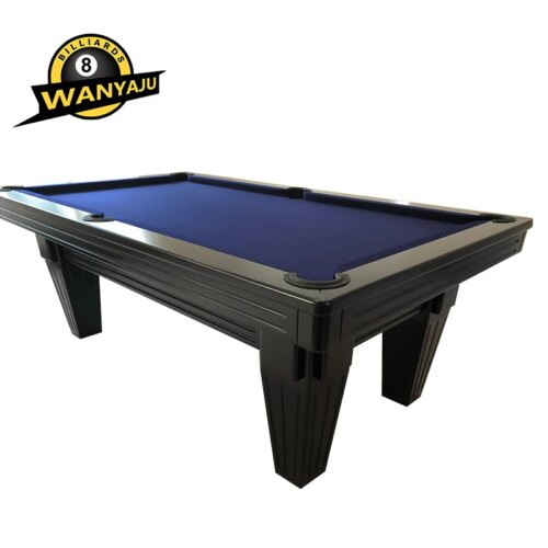 2024 Best selling Wholesale Price American Sports Indoor Game Billiard 7ft 8ft 9ft pool table billiard table - Image 5