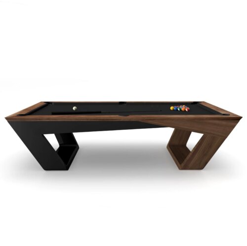2024 CHINA  made Gorgeous Multifunctional sturdy game Conference dining pool billiard tables  7ft 8ft 9ft - Image 5