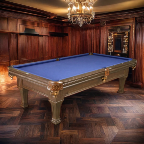 2024 CHINA  made Gorgeous Multifunctional sturdy game Conference dining pool billiard tables  7ft 8ft 9ft - Image 5