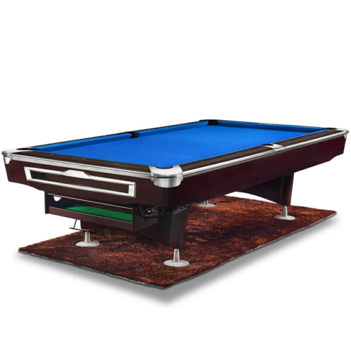 2024 Cheapest Price High Grade Customized Black Slate Wooden Professional American Styles Billiard Pool Table Pub/Bar/Club Use - Image 6