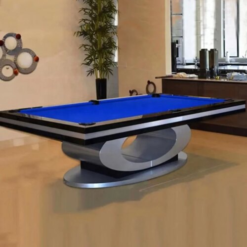 2024 Customize Different Styles Luxury In House 7ft 8ft 9ft High End Modern American Pool Table Billiards For Factory Price
