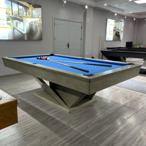 2024 Factory Customized luxury pool table modern Style Dining Professional 7 Ft For Wholesale 8 Ball Pool Table   7ft 8ft 9ft - Image 2