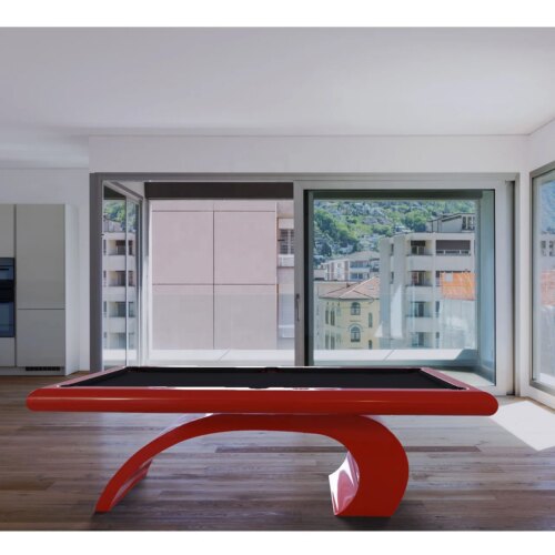 2024 Factory Customized luxury pool table modern Style Dining Professional 7 Ft For Wholesale 8 Ball Pool Table   7ft 8ft 9ft
