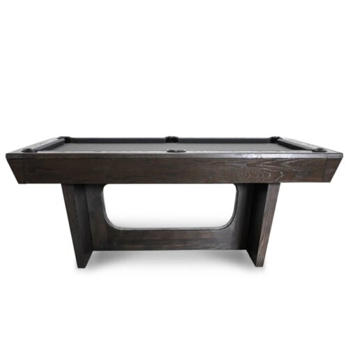 2024 Factory Direct Sales Custom Special New Styles 7ft 8ft 9ft Billiard  pool Dining Solid Wood Slate Pool Table
