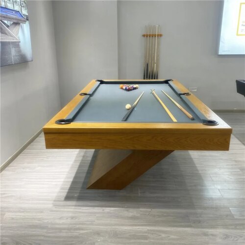 2024 Factory Wholesale High quality billiard table 9ft modern luxury  pool table 9ft 8ft 7ft Customized factory - Image 5