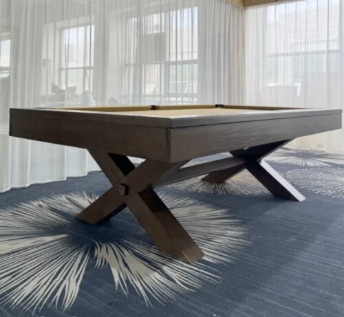 2024 Factory customization  Wholesale High quality  modern luxury  on sale 3 in 1 pool table 7f 8ft 9ft - Image 5