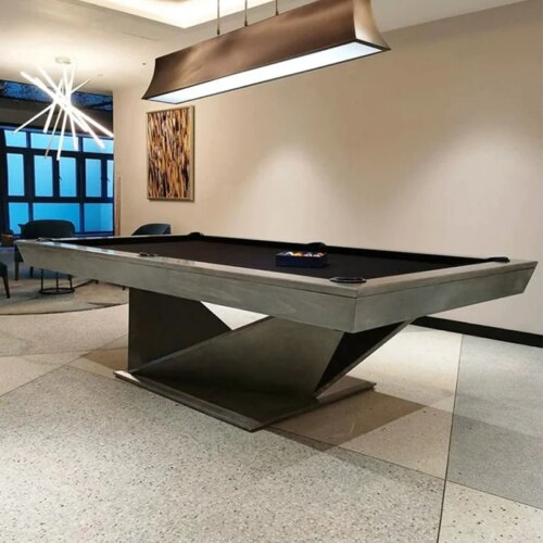 2024 Factory direct sale custom various styles luxury Billiard Table 8ft 9ft professional pool table of high quality