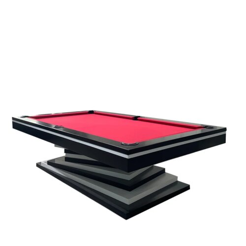 2024 Hot Sale Antique Classic Wood Handmade  wood  8ft 9ft Size Slates Bed Pool BilliardsTable