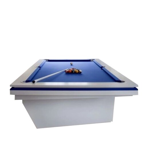 2024 Hot Sale Newest style modern  Wood Handmade  wood  8ft 9ft Size Slates Bed Pool BilliardsTable