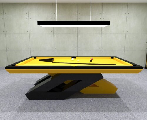 2024 Hot Selling Attractive Price Family Table Wooden Games High Grade Quality Custom Modern Designs Snooker Pool Tables 9ft 8ft - Image 6