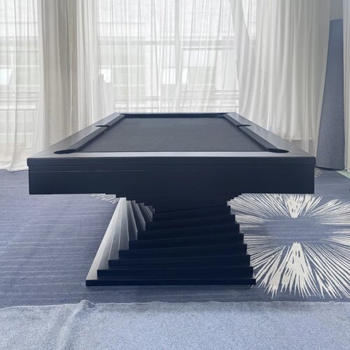 2024   Manufacturer On sale in stock  Homeuse  Pool Table 8ft  pool table customized   7ft 8ft 9ft Billiards Table Accessories