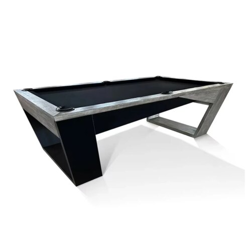 2024 Most popular Modern High-grade professional Billiard table 9ft 8ft 7ft Solid wood luxury pool table with dining top - Image 5