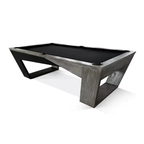 2024 Most popular Modern High-grade professional Billiard table 9ft 8ft 7ft Solid wood luxury pool table with dining top