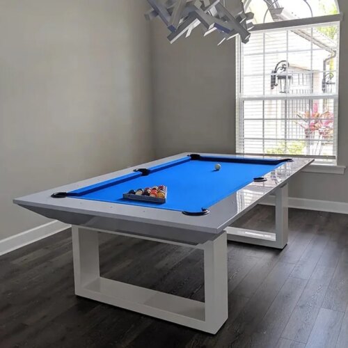2024 New Designs Top Sale Full Room Size High-End Billiard Table Indoor Outdoor Sports Modern Styles American Luxury Pool Table - Image 4