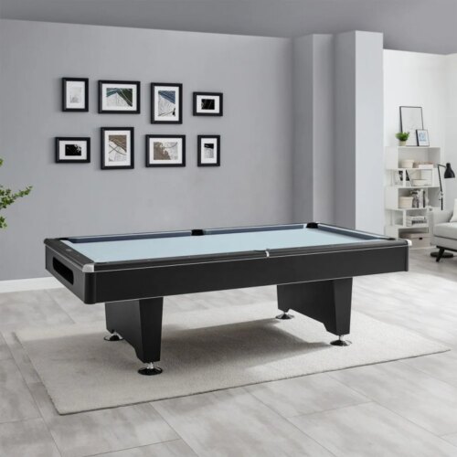2024 New Fashion Wholesale Price Indoor 9 Ball Professional Tournament Standard American styles Billiard Pool Table For Club Use - Image 3