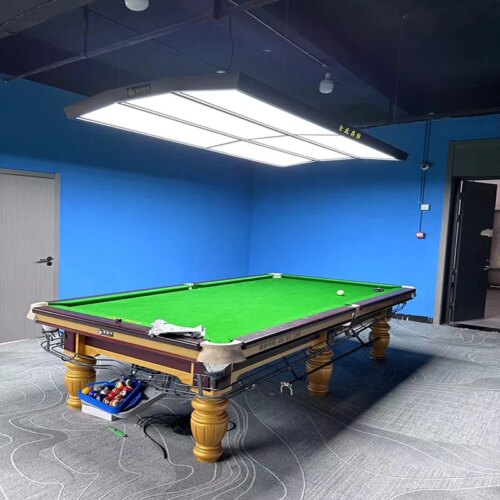2024  WANYAJU Chinese Style black 8 9ft billiard club pool club  Factory directly sale new design fashion model customization - Image 6