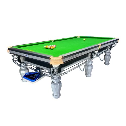2024  WANYAJU Luxury Snooker Tables for Sale Billiard Pool Table Aristocrat Tournament Full Set Accessories Game pool club - Image 2