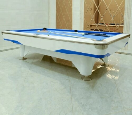 2024 Wholesale Customized Club Sports International Standard Size Top Grade Slate Solid Wood American Style Billiards Pool Table - Image 6