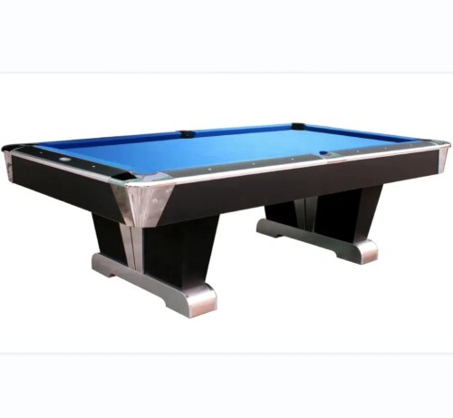 2024 Wholesale Professional High-End Automatic Ball Return System 8FT 9FT American Styles Billiards Pool Table With Black Slate - Image 6