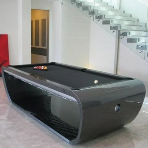 2024 customized Pool table with natural slates and high speed table cloth and pool table elastic rubber