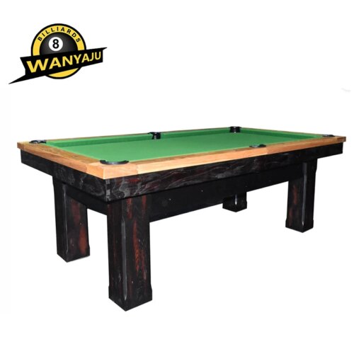 2024 discounted price family games billiards sports solid wood contemporary style billiard pool table for sale - Image 2