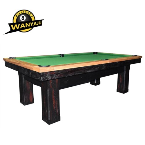 2024 discounted price family games billiards sports solid wood contemporary style billiard pool table for sale - Image 3