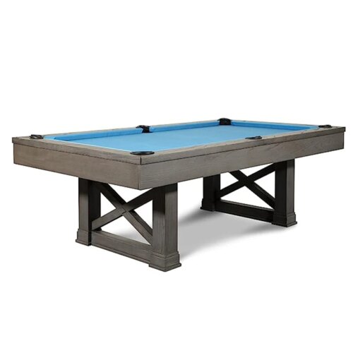 2024 luxury 7ft/8ft/9ft factory direct best selling style  billiard tables pool tables with natural slate professional felt