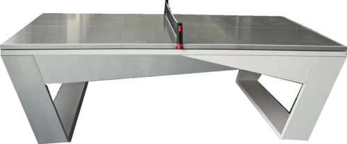 2024 model Ping-pong pool table   3 in 1 billiard table  7ft 8ft 9ft pool  oak modern pool table Factory directly sale new desig - Image 3
