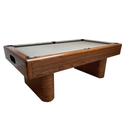2024 modern pool table billiard american pool table 7ft 8ft 9ft Sale Family Dining Billiard Cheap natural slate