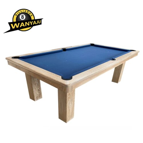 7ft/8ft/9ft modern billiards table indoor outdoor pool table for sale with natural slate - Image 4