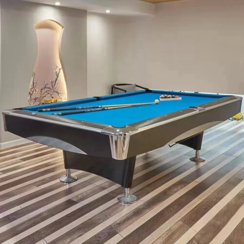 8 Ball 9 Ball  Return System Bar Clubs Pool Table Billiard Pool 8FT 9FT - Image 4