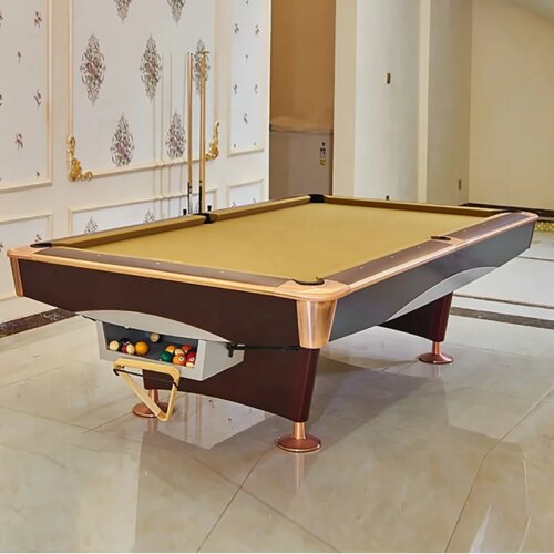 8 Ball 9 Ball  Return System Bar Clubs Pool Table Billiard Pool 8FT 9FT - Image 5