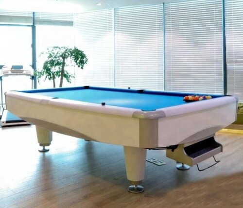 8 Ball 9 Ball  Return System Bar Clubs Pool Table Billiard Pool 8FT 9FT - Image 6