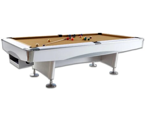 8 Ball 9 Ball  Return System Bar Clubs Pool Table Billiard Pool 8FT 9FT - Image 2