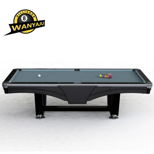 American frances billard  9 ball oak modern pool table Factory directly sale new design - Image 3